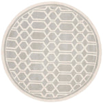 Safavieh Chatham 725 Rug, CHT725 - Grey / Ivory