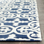 Safavieh Chatham 729 Rug, CHT729 - Dark Blue / Ivory