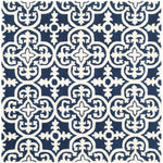 Safavieh Chatham 729 Rug, CHT729 - Dark Blue / Ivory