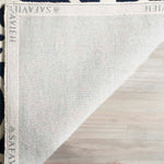 Safavieh Chatham 729 Rug, CHT729 - Dark Blue / Ivory