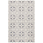 Safavieh Chatham 729 Rug, CHT729 - Dark Grey / Ivory