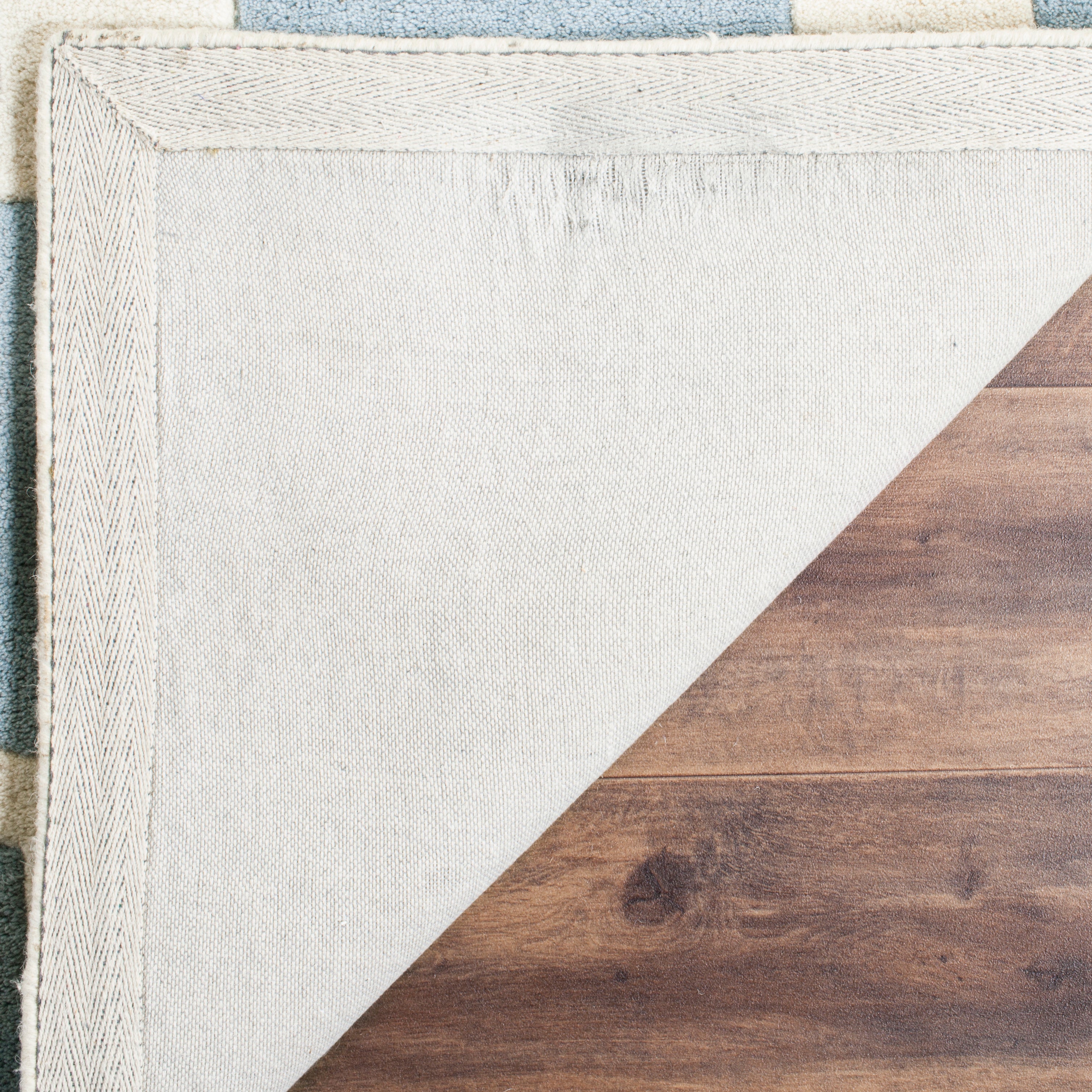 Safavieh Chatham 730 Rug, CHT730 - Blue / Ivory