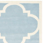 Safavieh Chatham 730 Rug, CHT730 - Blue / Ivory