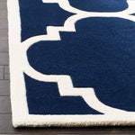 Safavieh Chatham 730 Rug, CHT730 - Dark Blue / Ivory