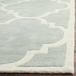 Safavieh Chatham 730 Rug, CHT730 - Grey / Ivory