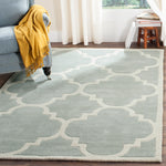 Safavieh Chatham 730 Rug, CHT730 - Grey / Ivory