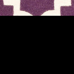 Safavieh Chatham 730 Rug, CHT730 - Purple / Ivory