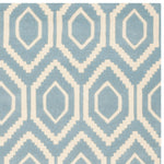 Safavieh Chatham 731 Rug, CHT731 - Blue / Ivory