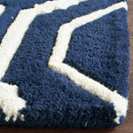 Safavieh Chatham 731 Rug, CHT731 - Dark Blue / Ivory