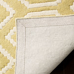 Safavieh Chatham 731 Rug, CHT731 - Light Gold / Ivory