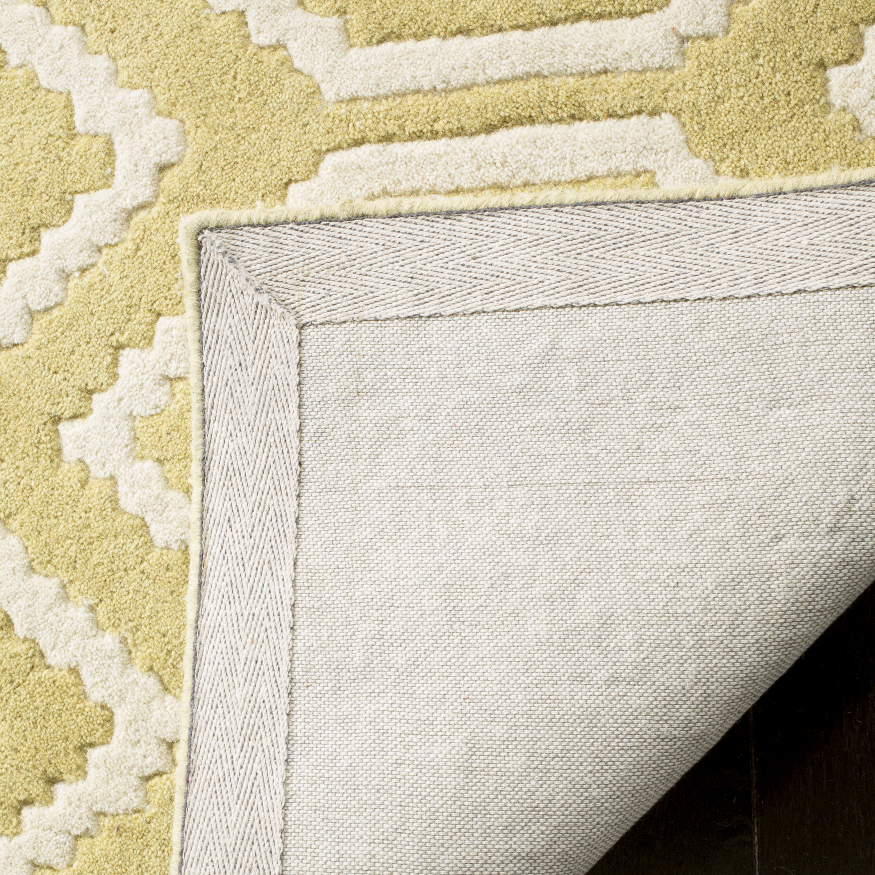 Safavieh Chatham 731 Rug, CHT731 - Light Gold / Ivory