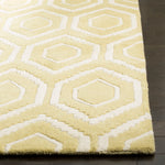 Safavieh Chatham 731 Rug, CHT731 - Light Gold / Ivory