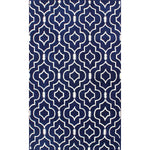 Safavieh Chatham 736 Rug, CHT736 - Blue / Ivory