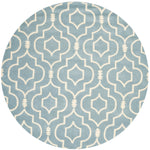 Safavieh Chatham 736 Rug, CHT736 - Blue / Ivory