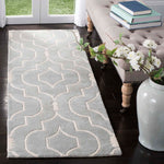 Safavieh Chatham 736 Rug, CHT736 - Grey / Ivory