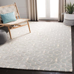 Safavieh Chatham 736 Rug, CHT736 - Grey / Ivory