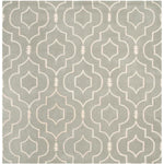 Safavieh Chatham 736 Rug, CHT736 - Grey / Ivory