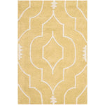 Safavieh Chatham 736 Rug, CHT736 - Light Gold / Ivory