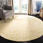 Safavieh Chatham 736 Rug, CHT736 - Light Gold / Ivory