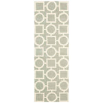 Safavieh Chatham 737 Rug, CHT737 - Grey / Ivory