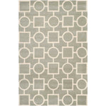 Safavieh Chatham 737 Rug, CHT737 - Grey / Ivory