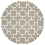Safavieh Chatham 737 Rug, CHT737 - Grey / Ivory