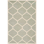 Safavieh Chatham 738 Rug, CHT738 - Grey / Ivory