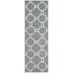 Safavieh Chatham 739 Rug, CHT739 - Blue / Ivory