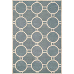 Safavieh Chatham 739 Rug, CHT739 - Blue / Ivory