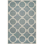 Safavieh Chatham 739 Rug, CHT739 - Blue / Ivory