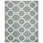 Safavieh Chatham 739 Rug, CHT739 - Blue / Ivory