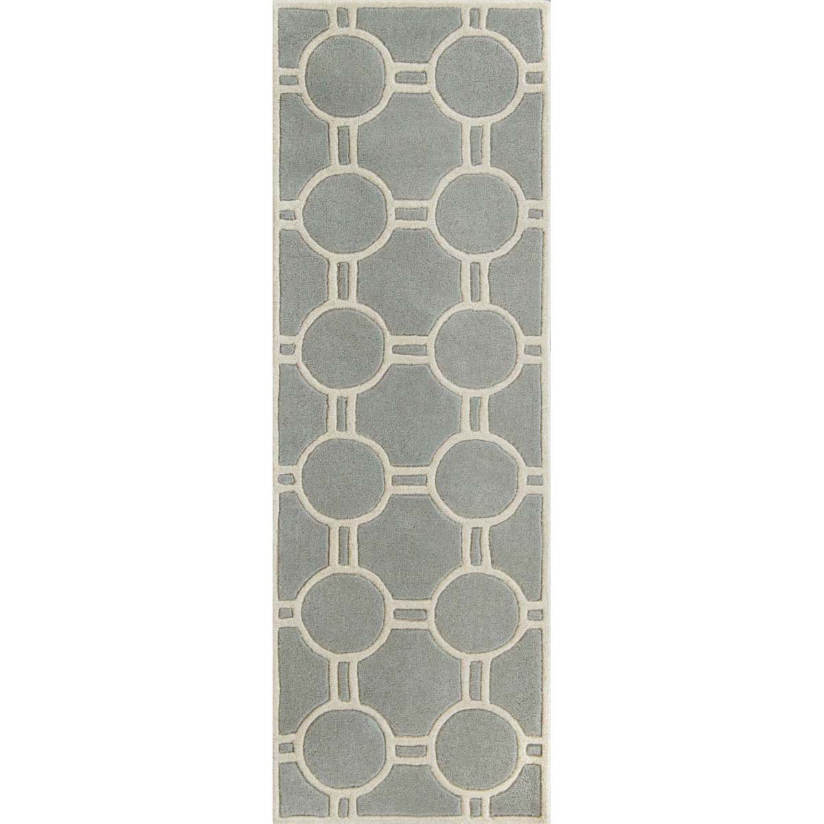 Safavieh Chatham 739 Rug, CHT739 - Grey / Ivory