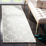 Safavieh Chatham 739 Rug, CHT739 - Grey / Ivory