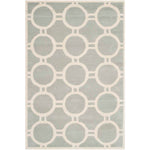 Safavieh Chatham 739 Rug, CHT739 - Grey / Ivory