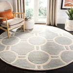 Safavieh Chatham 739 Rug, CHT739 - Grey / Ivory