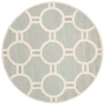 Safavieh Chatham 739 Rug, CHT739 - Grey / Ivory