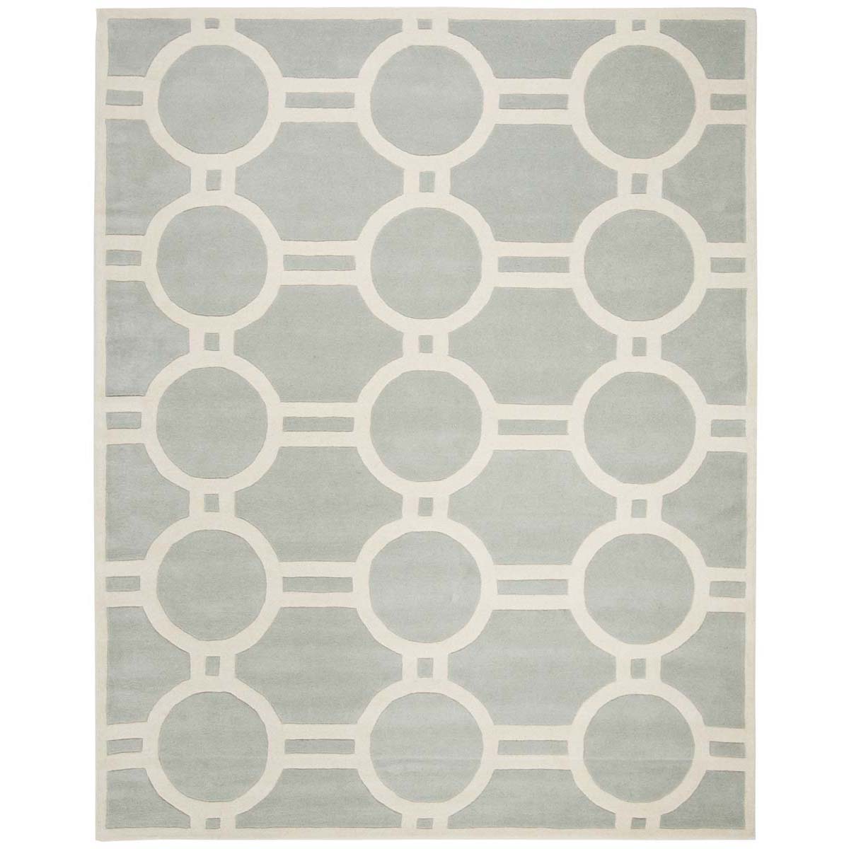 Safavieh Chatham 739 Rug, CHT739 - Grey / Ivory
