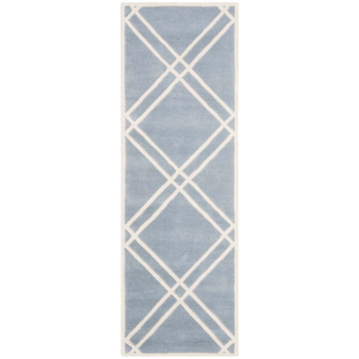 Safavieh Chatham 740 Rug, CHT740 - Blue / Ivory