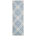 Safavieh Chatham 740 Rug, CHT740 - Blue / Ivory