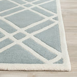 Safavieh Chatham 740 Rug, CHT740 - Blue / Ivory