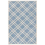 Safavieh Chatham 740 Rug, CHT740 - Blue / Ivory