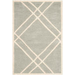 Safavieh Chatham 740 Rug, CHT740 - Grey / Ivory