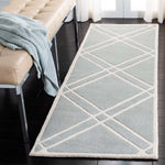 Safavieh Chatham 740 Rug, CHT740 - Grey / Ivory