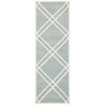 Safavieh Chatham 740 Rug, CHT740 - Grey / Ivory