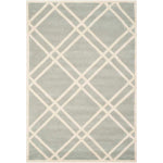 Safavieh Chatham 740 Rug, CHT740 - Grey / Ivory