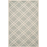 Safavieh Chatham 740 Rug, CHT740 - Grey / Ivory