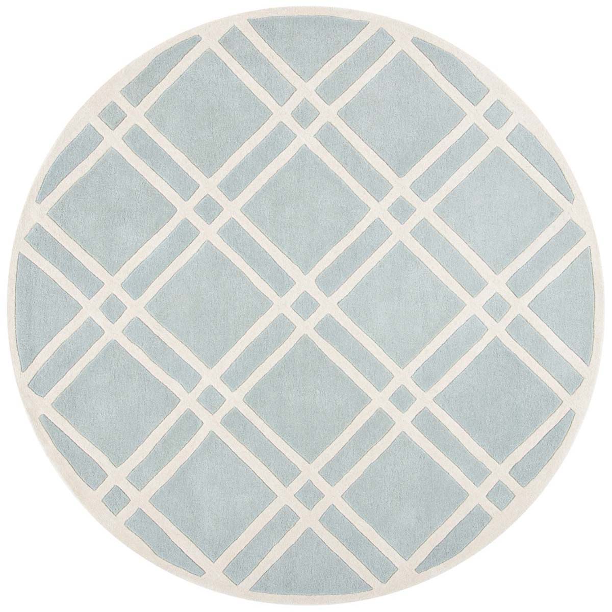 Safavieh Chatham 740 Rug, CHT740 - Grey / Ivory