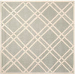 Safavieh Chatham 740 Rug, CHT740 - Grey / Ivory