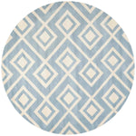 Safavieh Chatham 742 Rug, CHT742 - Blue / Ivory