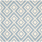 Safavieh Chatham 742 Rug, CHT742 - Blue / Ivory